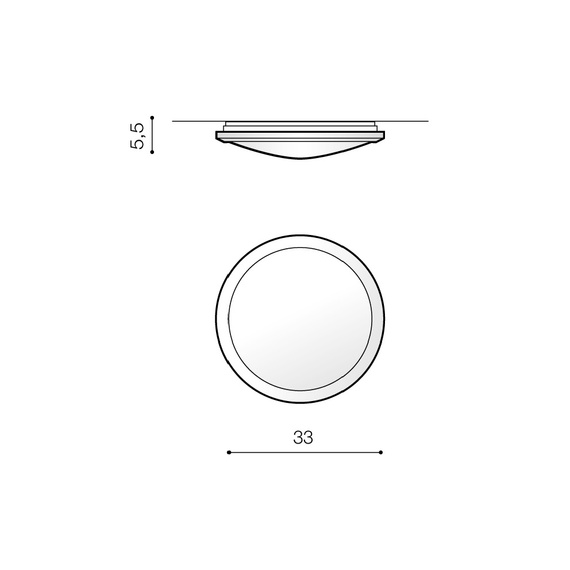Azzardo Junona AZ2748 Plafon