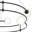 Lampa wisząca Maytoni Balance MOD317PL-06B