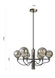 Żyrandol Aviano Calssico 6221-0610
