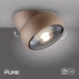 Lampa Sufitowa Zuma Line Pure Move 003902-035392
