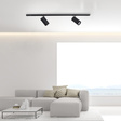Lampa Sufitowa Zuma Line Pure-technik 003902-031709