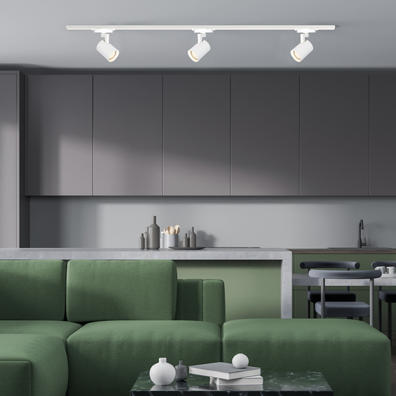 Lampa Szynowa Milagro Volf ML0673