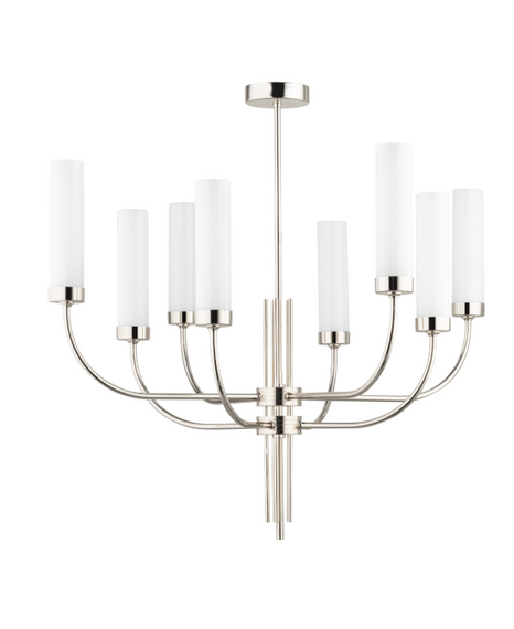 Kutek Mood Mussa MUS-ZW-8(N) Żyrandol