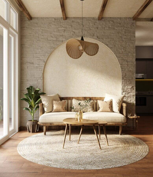 Zwis boho Maxlight Koshi P0498