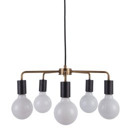 Italux Lampa wisząca  Irina MD-BR1721401-D5-G/B