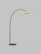 Lampa Podłogowa Wofi Brest 3016-104L