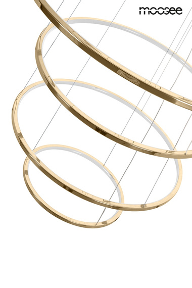 Żyrandol Moosee Ring MSE1501100162
