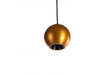 Azzardo ALFA TRACK MAGNETIC Kori Lampa do Szyny Magnetycznej AZ4628 Czarno/Złota 3000K 5W