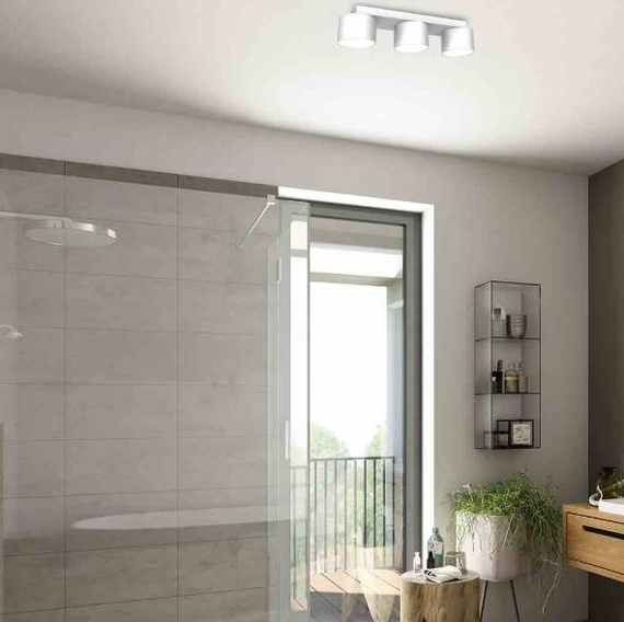 Milagro Dixie MLP7540 Lampa sufitowa