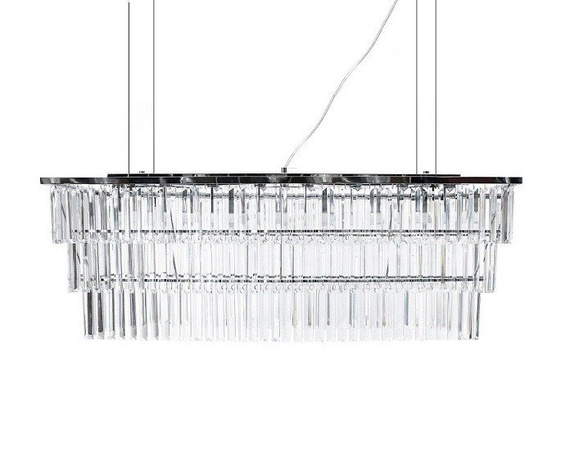 Lampa wisząca Berella Light Lester 8 BL0176
