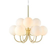 Lampa Wisząca 107994 Bianco Markslojd 