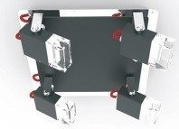 Oprawa natynkowa Zuma Line Tolo CK161213-4