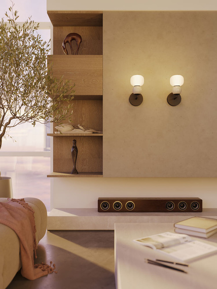 Lampa Ścienna Maxlight Modern W0398