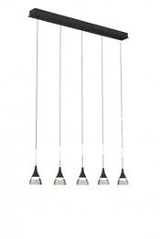 Lampa wisząca Azzardo Dalmatia 5 AZ2910