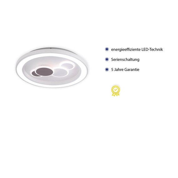 Lampa Sufitowa Zuma Line Eliza 003902-027455