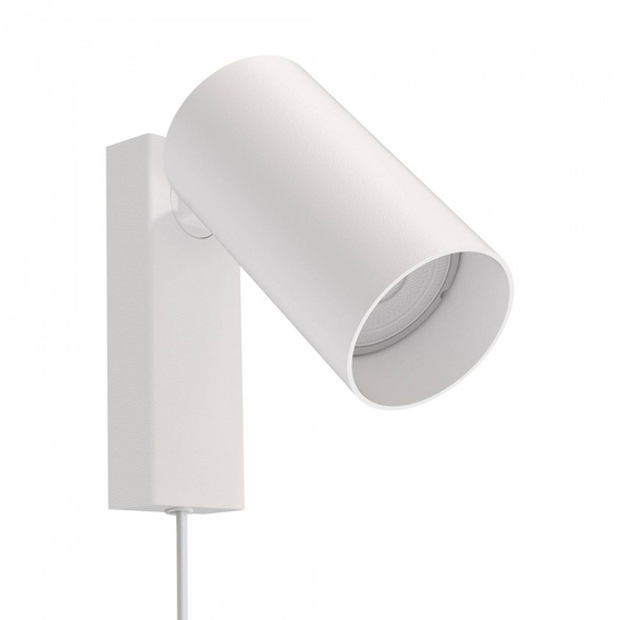 Lampa ścienna Nowodvorski Mono 7787 w kolorze białym