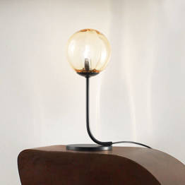 Lampka nocna Vistosi Puppet PUPPET LTP AM/TR NE