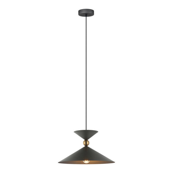 Italux Lampa wisząca Quelto PND-84432-1-GR