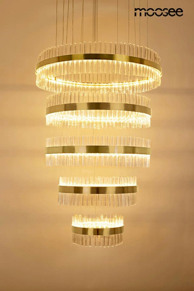 Żyrandol Moosee Ghia MSE1501100396