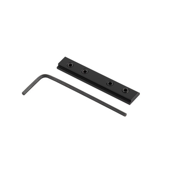 Nowodvorski Nano - Lvm Track Buckle Connector 11726 Akcesorium do szynoprzewodów