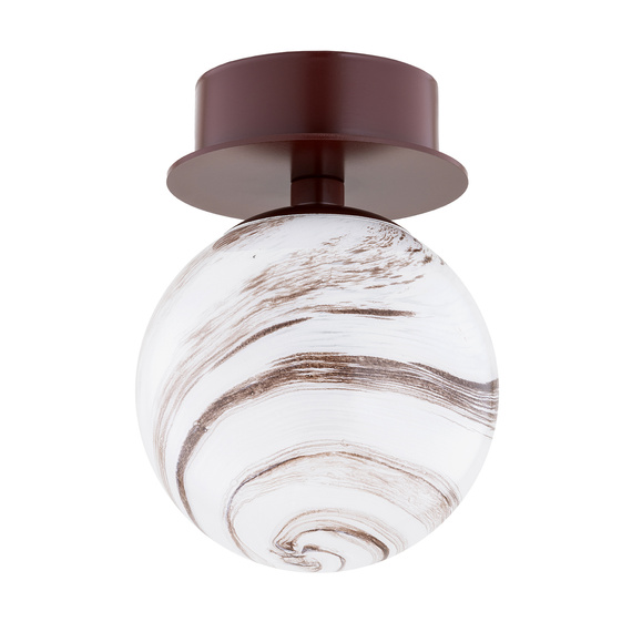 Lampa Ścienna Argon Fabio 8455