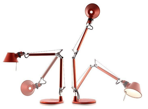 Lampka biurowa ARTEMIDE Tolomeo Micro A011810