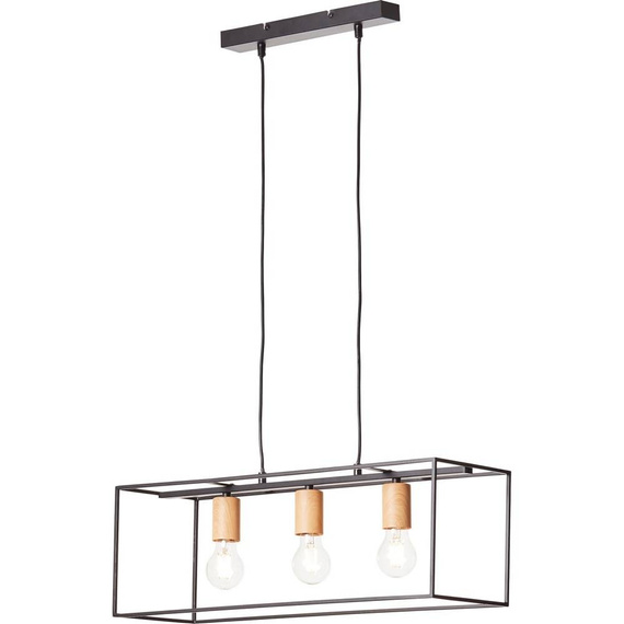 Brilliant Lampa wisząca 92747/76 Arica