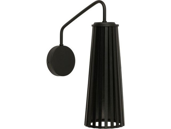 Lampa DOVER black kinkiet 9266 Nowodvorski Lighting