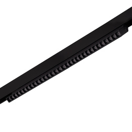 ALFA CYRUS TRACK MAGNETIC 2LINE 36W CCT SWITCH DIMM BK Azzardo AZ6248