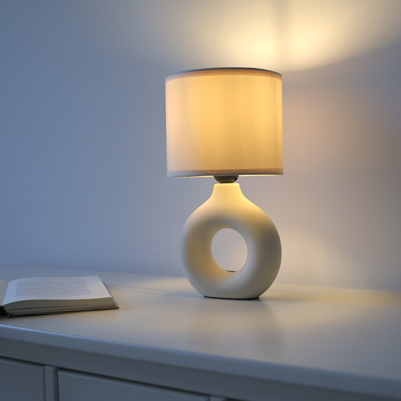 Lampka Biurkowa Zuma Line Carara 003902-031813