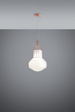 Lampa wisząca FABBIAN AÉROSTAT F27 A11 41