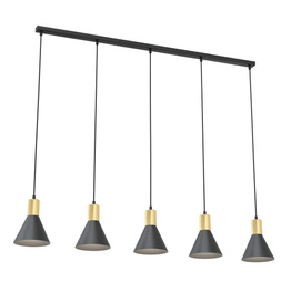 Zwis Emibig Rosa 5 Bl (1388/5)