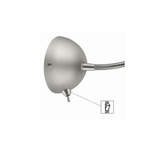 Olvas 518B-L0103A-35 Kinkiet Novolux Exo