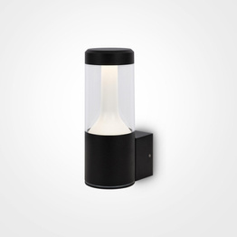 Lampa ścienna Koln czarny (O590WL-L8B4K) - Maytoni