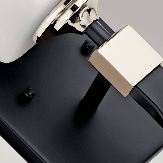 Kinkiet KL-MARETTE1-BK Elstead Lighting Marette