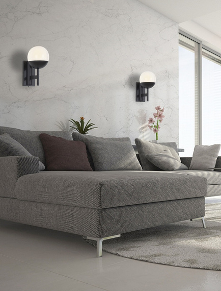 Lampa Ścienna Maxlight Dallas W0255