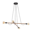 Żyrandol TK Lighting Helix 4949