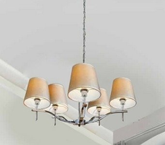 PRINCESSA 5 2286-5P AZzardo Żyrandol