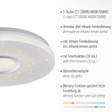 Plafon Zuma Line Jonas 003902-003095