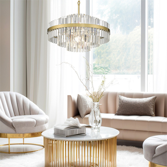 Żyrandol Zuma Line Constantinople 003064-026058