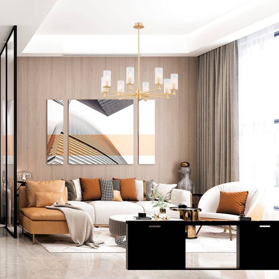 Argon 5066 Lampa wisząca Hampton