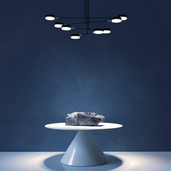 Lampa wisząca Maytoni Fad MOD070PL-L48B3K