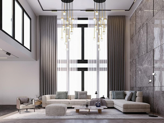 Żyrandol Moosee Cannon MSE1501100416