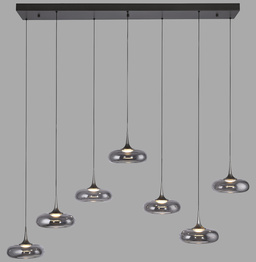 Lampa Wisząca Zuma Line Posh 003902-035412