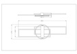 Plafon Zuma Line Duatro 003064-034707