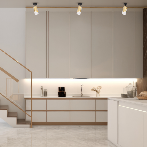 Lampa Sufitowa Milagro Ricky ML0689