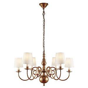 Lampa Wisząca  Interiors Chamberlain & Shades 74452