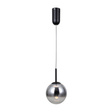 Żyrandol Italux Velada PND-34381-1-BK