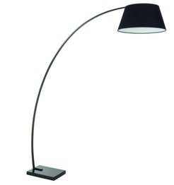 Novolux Exo Lampa podłogowa Zanzibar Ø 50cm 622A-G05X1A-02