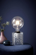 Szklana lampka nocna Nordlux Hollywood 46645000